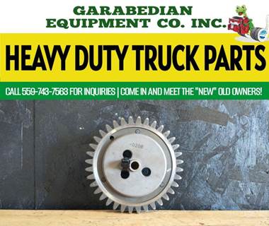 International MaxxForce 13 Timing Gears