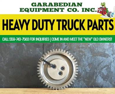 International MaxxForce 13 Timing Gears