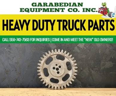 International MaxxForce 13 Timing Gears