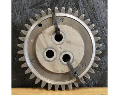 International MaxxForce 13 Timing Gears