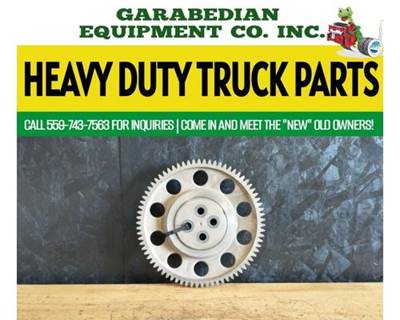 International MaxxForce 13 Timing Gears