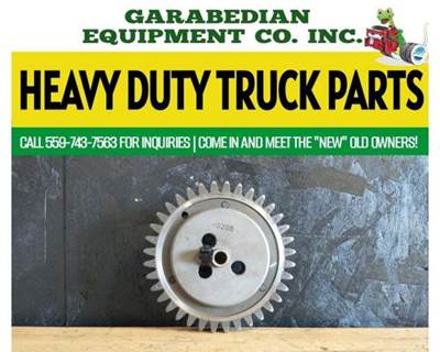 International MaxxForce 13 Timing Gears