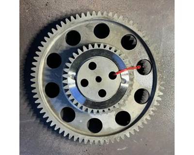 International MaxxForce 13 Timing Gears for a International ProStar