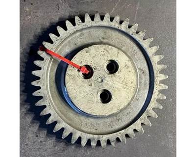 International MaxxForce 13 Timing Gears for a International ProStar