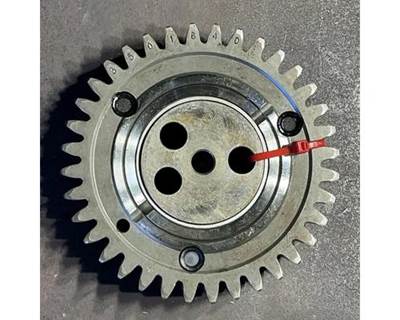 International MaxxForce 13 Timing Gears for a International ProStar