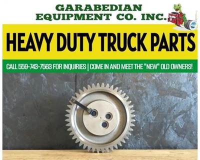 International MaxxForce 13 Timing Gears