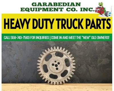 International MaxxForce 13 Timing Gears