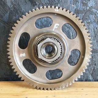 International MaxxForce DT Timing Gears
