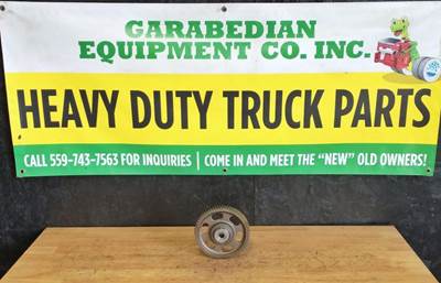 International MaxxForce DT Timing Gears for a International DuraStar 4300