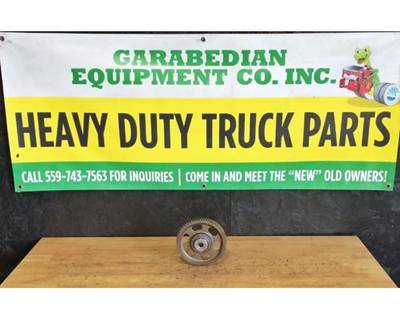 International MaxxForce DT Timing Gears for a International DuraStar 4300