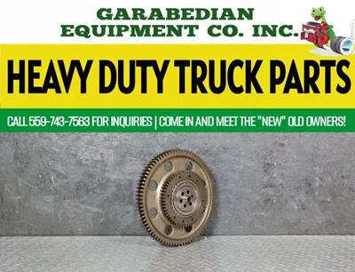 Mack MP8 Timing Gears for a Mack CXU613