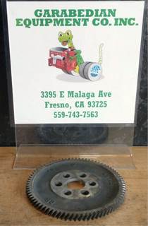 Mercedes-Benz OM460LA Timing Gears