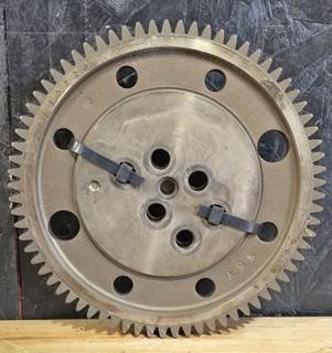 Volvo D13H Timing Gears