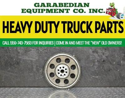 Volvo D13H Timing Gears