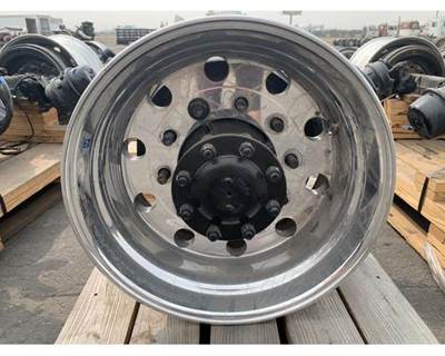 New Alcoa 22.5X12.25 super single  10 Hole Pilot Aluminum Part Number:822627 