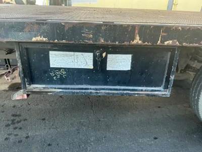 Ford F-700 Tool Box for a Ford F700