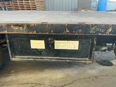 Ford F-700 Tool Box for a Ford F700