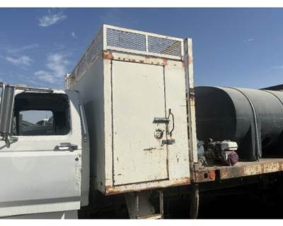 Ford F-700 Tool Box for a Ford F700