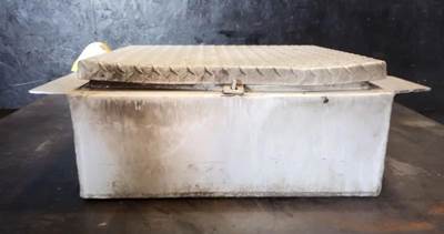 Freightliner Cascadia 125 Tool Box