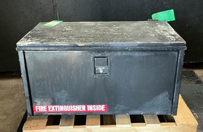 Freightliner ST120 Tool Box