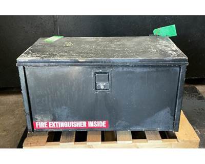 Freightliner ST120 Tool Box