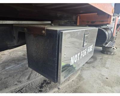 International 4300 Tool Box