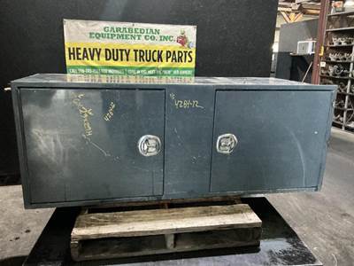 International 7600 Tool Box