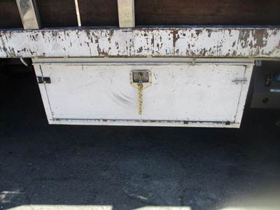 Mitsubishi FEC72S Tool Box
