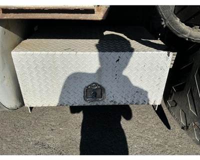 Peterbilt 320 Tool Box