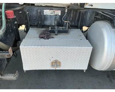 Peterbilt 320 Tool Box