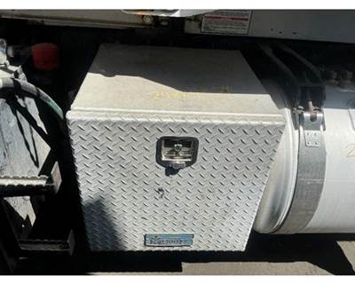 Peterbilt 320 Tool Box