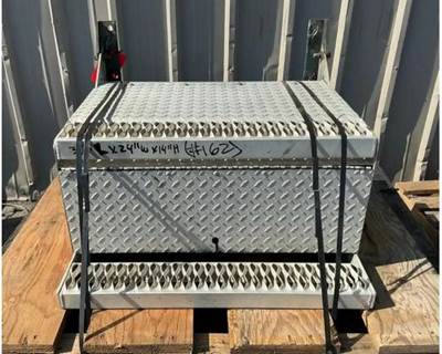 Peterbilt 359 Tool Box
