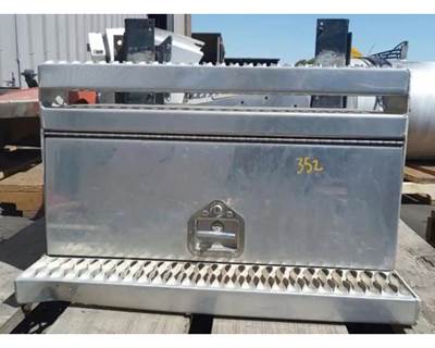 Peterbilt 377 Tool Box