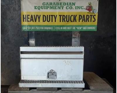 Peterbilt 377 Tool Box