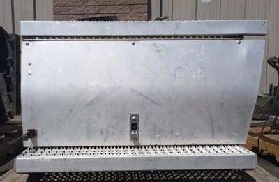 Peterbilt 387 Tool Box