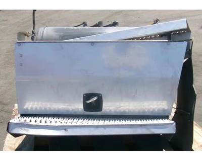 Peterbilt 587 Tool Box