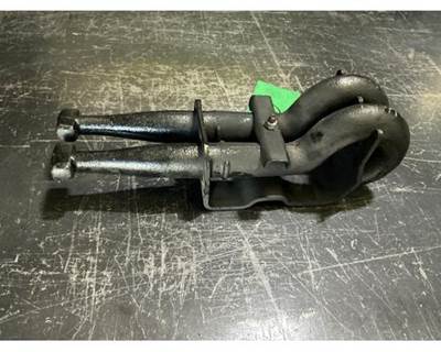 Freightliner Cascadia 113 Tow Hook