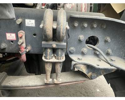 Freightliner Cascadia 113 Right Tow Hook for a Freightliner CASCADIA
