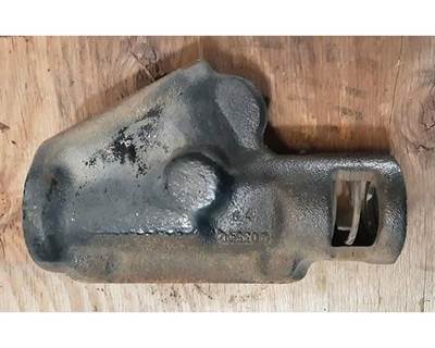 Freightliner Cascadia 125 Tow Hook