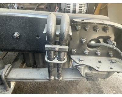 Freightliner Cascadia 125 Right Tow Hook for a Freightliner CASCADIA
