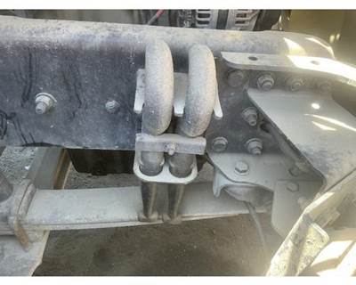 Freightliner Cascadia 125 Tow Hook