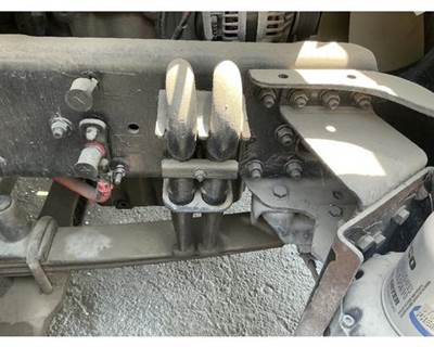 Freightliner Cascadia 125 Tow Hook for a Freightliner CASCADIA