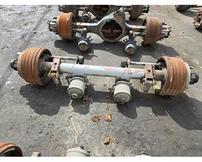 Spicer Trailer Axle, Model# D22AX503-771, S/N 90F-49722,10 Hole Budd, Air Drum