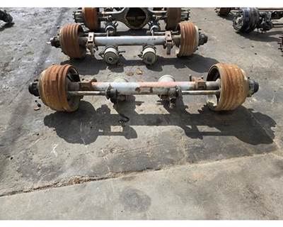 Spicer Trailer Axle, Model# D22AX503-771, S/N 90F-49746, 10 Hole Budd, Air Drum