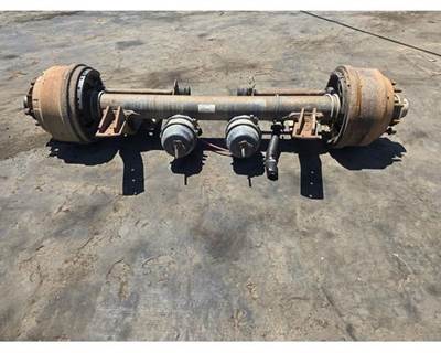 SAF-Holland Trailer Axle, 25,000 lb Capacity, 43 3/4" Center to Center Front