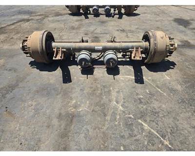 SAF-Holland Trailer Axle, 25,000 lb Capacity, 43 3/4" Center to Center Front