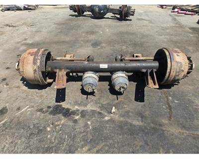 SAF-Holland Trailer Axle, 25,000 lb Capacity, 43 3/4" Center to Center Front