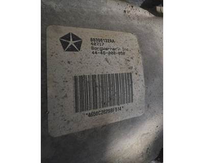 Dodge Ram Transfer Case Assembly for a Dodge Ram Pickup