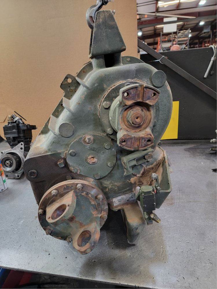 MeritorRockwell T1138 Transfer Case Assembly For Sale Fresno, CA