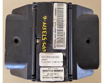 Workhorse W62 Transmission Control Module (TCM) for a Workhorse Custom Chassis W62